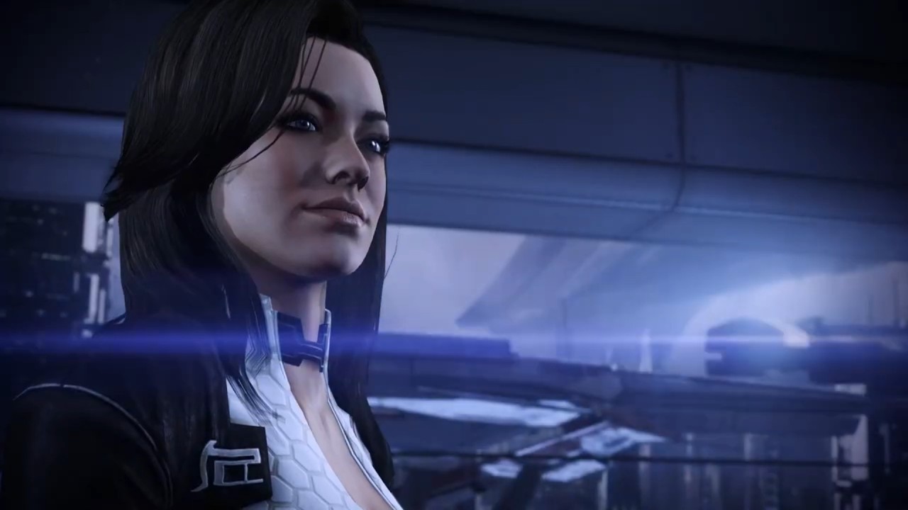 Mass Effect Legendary Edition: Full Miranda Lawson Romance