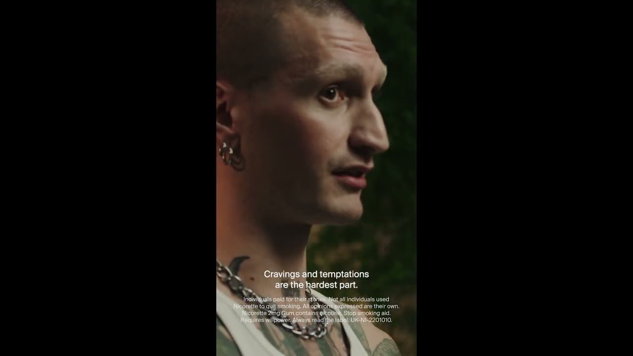 Nicorette x Gay Times | 3 Quit Smoking Journey&rsquo;s
