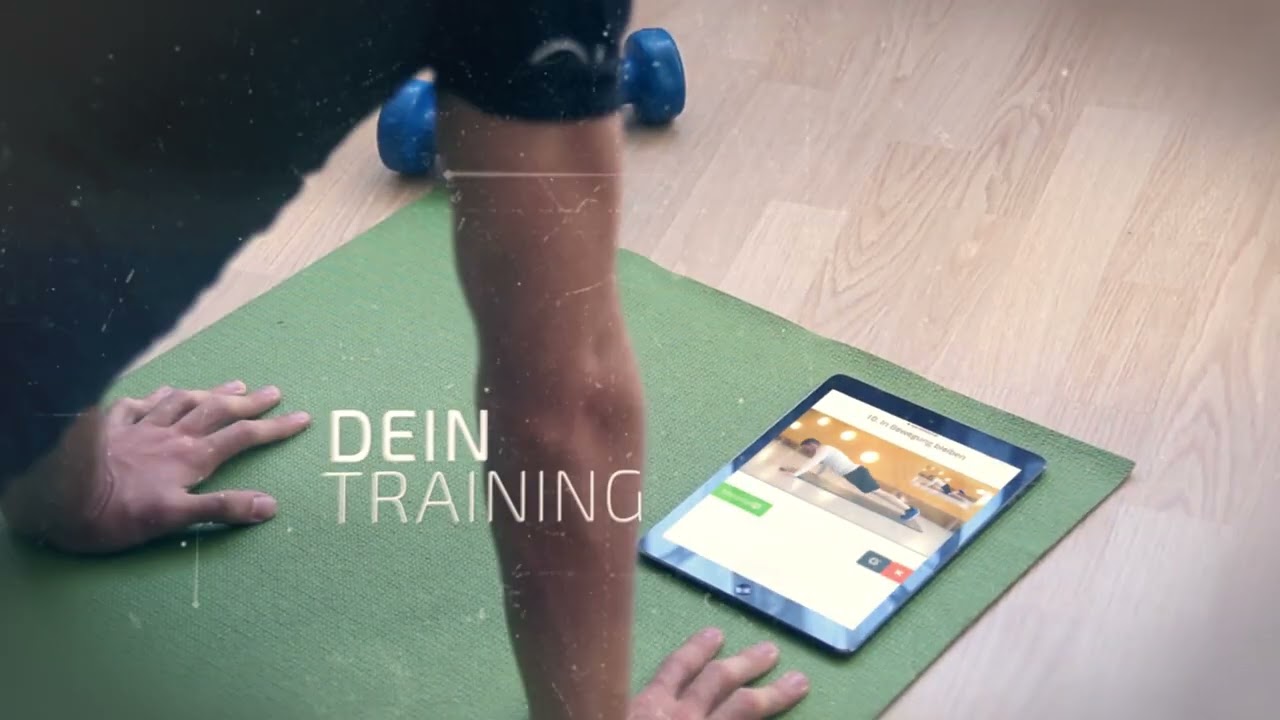 MGM Die Online Fitnesskurse   LUTTER Physiotherapie