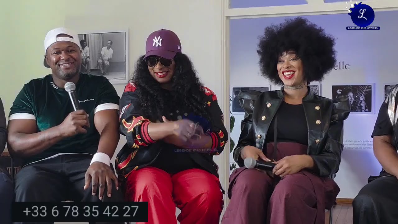 EYINDI LA FAMILLE MAKOMA DE RETOUR APRÈS 25 ANS BA SECRET YA SOMO EBIMI NATHALIE ATUBELI MABE NAYE 
