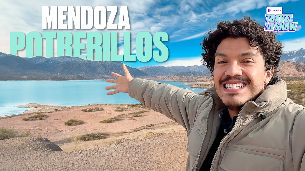 🌄 Velejando em Potrerillos: Mendoza al&eacute;m do vinho! ⛵🍷