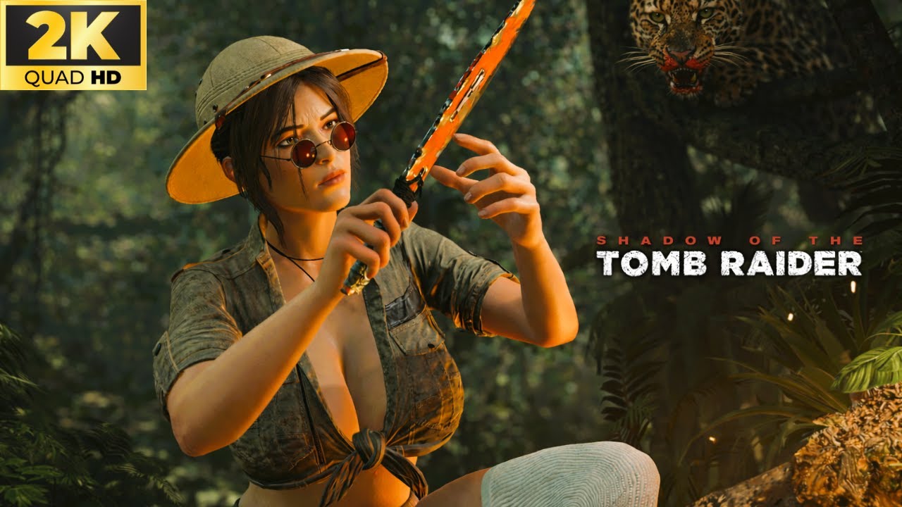 Tomb Raider: Why This MOD is REVOLUTIONIZING My Game Experience
