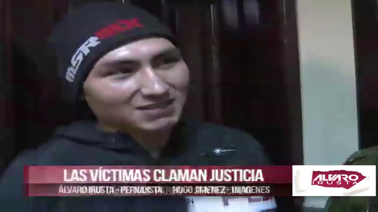 EL ASESINO DE SUCRE, ASESINO EN SERIE