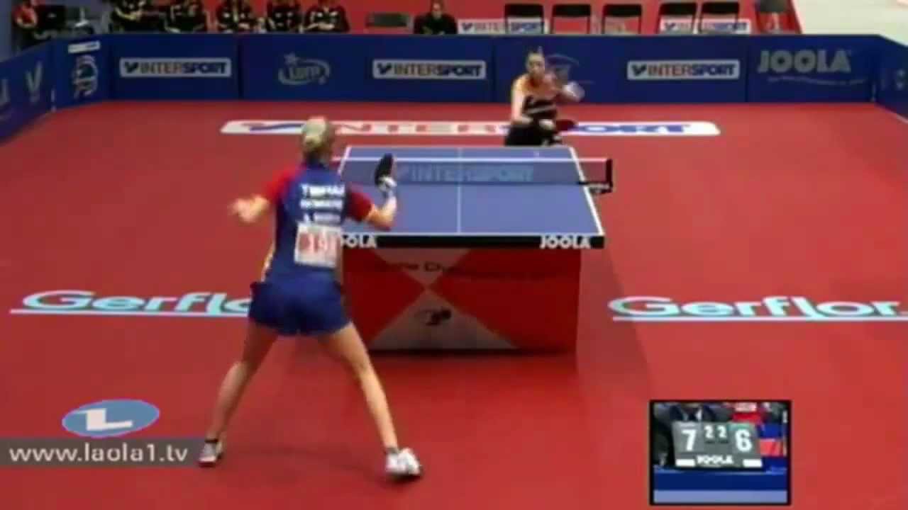 Table Tennis In PerfecTTion 5