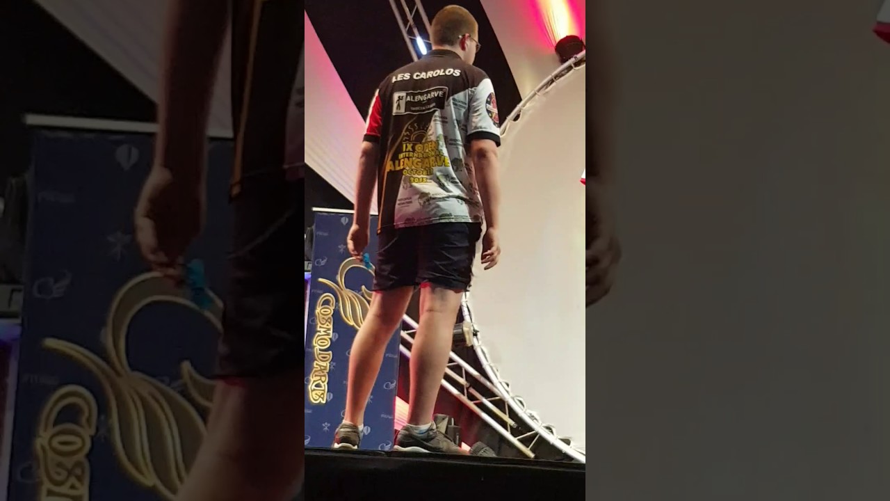 Finale Championnat de France junior 2017 France darts