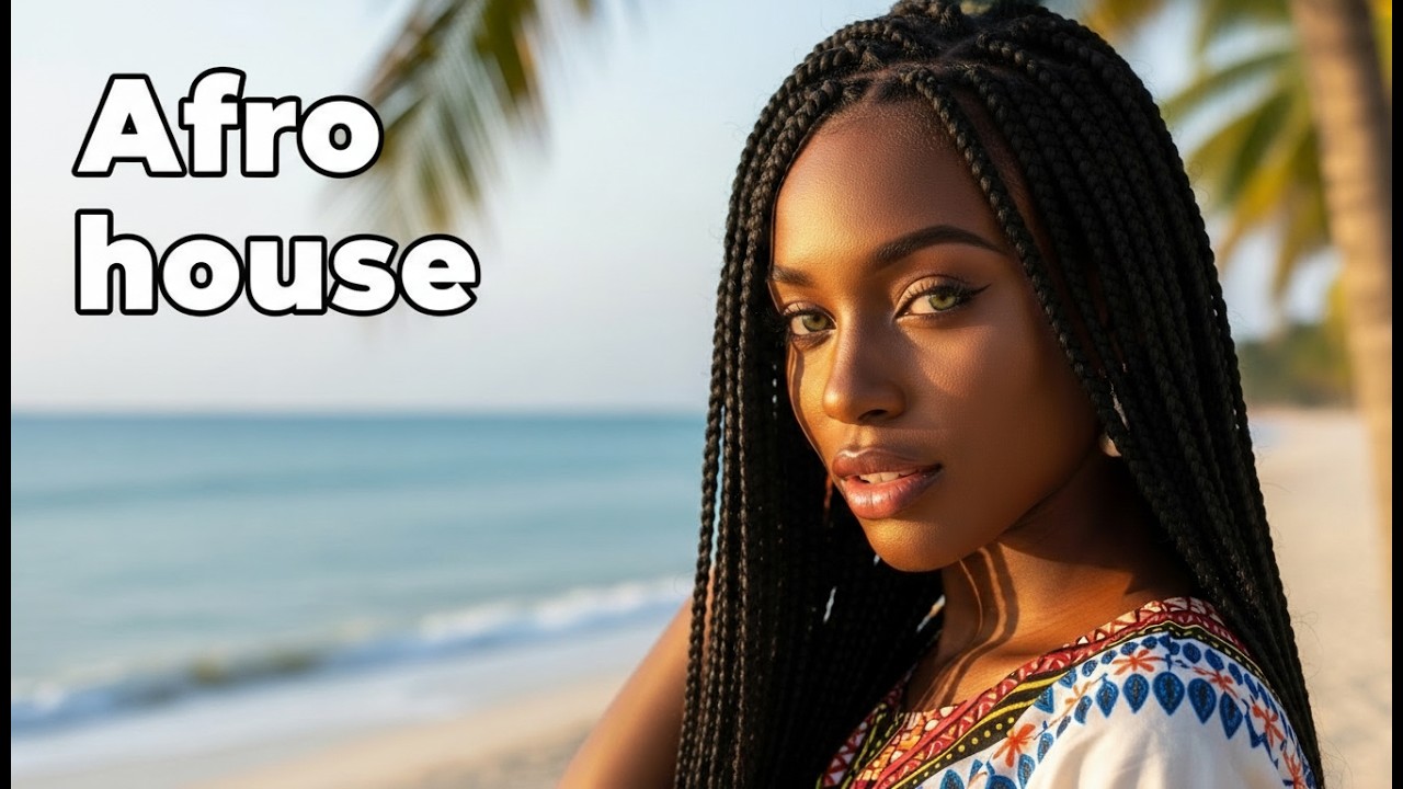Afro House mix 2026  Sunset summer Best deep Afro House Music Mix 4