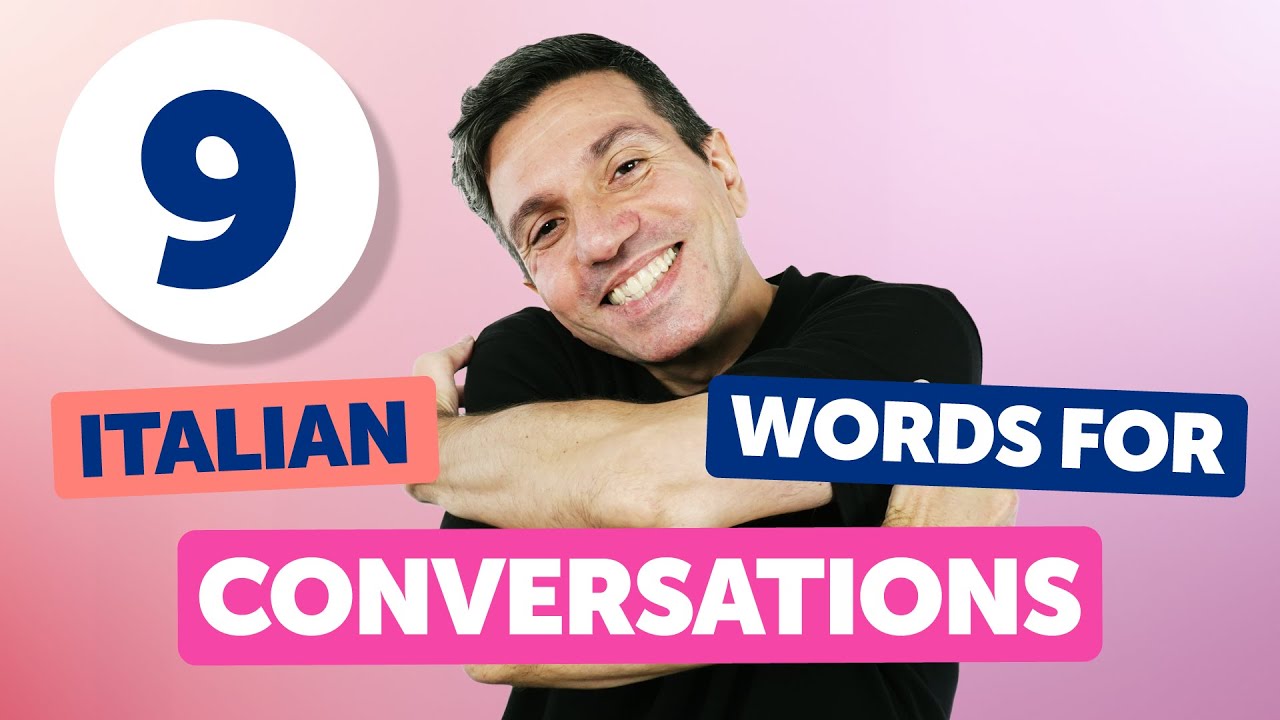 Top 9 Italian Words You Need for Basic Interactions