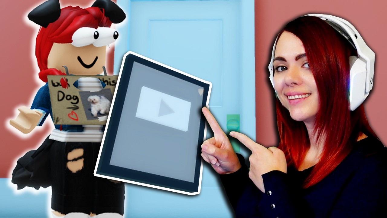 24 ÓRÁS KIHÍVÁS ?! - Youtube Story 🌟  - Roblox