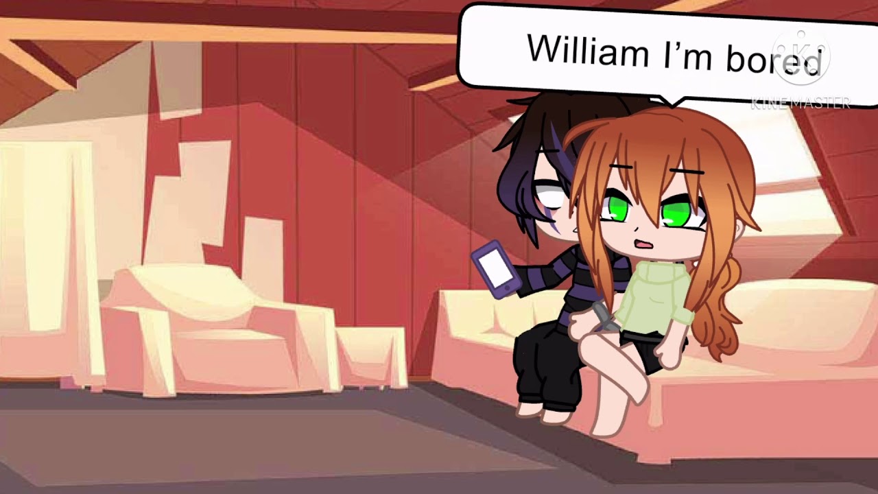 Clara and William handcuffed together for 24 hours/part 2/Clara x William/Aftons family/