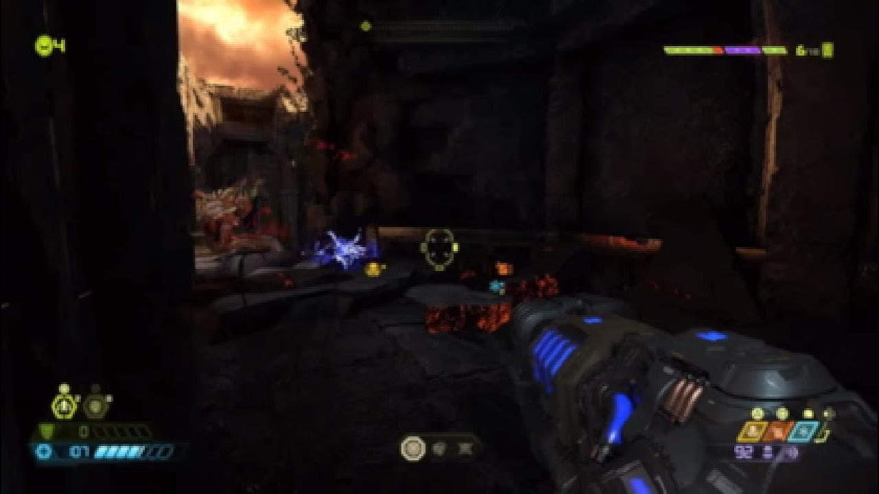 Major Key Alert** Doom Eternal