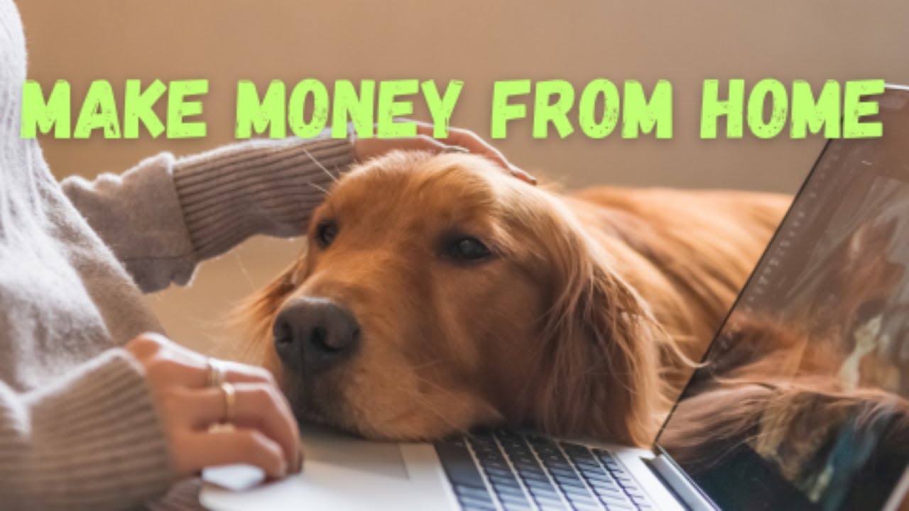 How to Make Money From Home