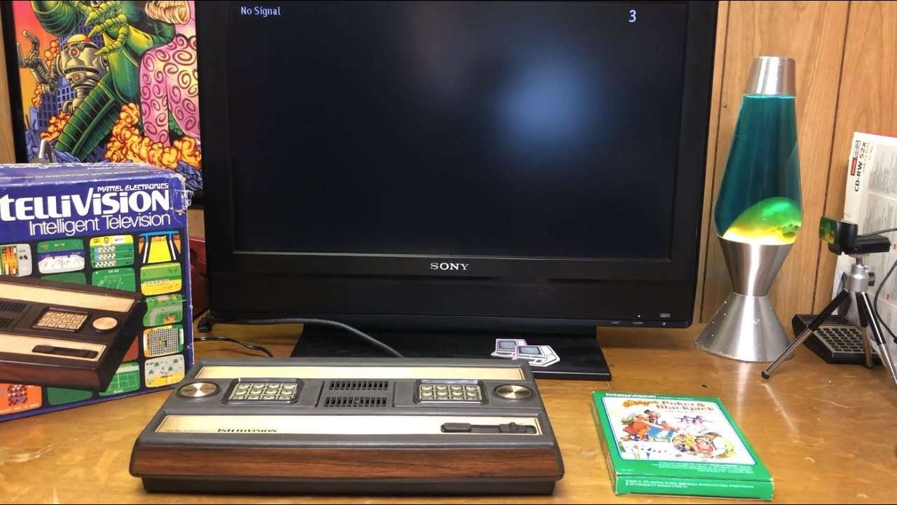 Atari, We Need a New Intellivision!