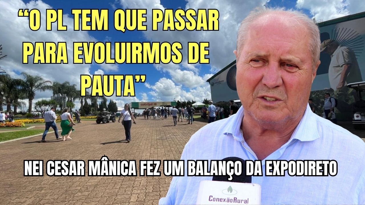 Boletim Expodireto: Mânica faz um balanço da edição 2026