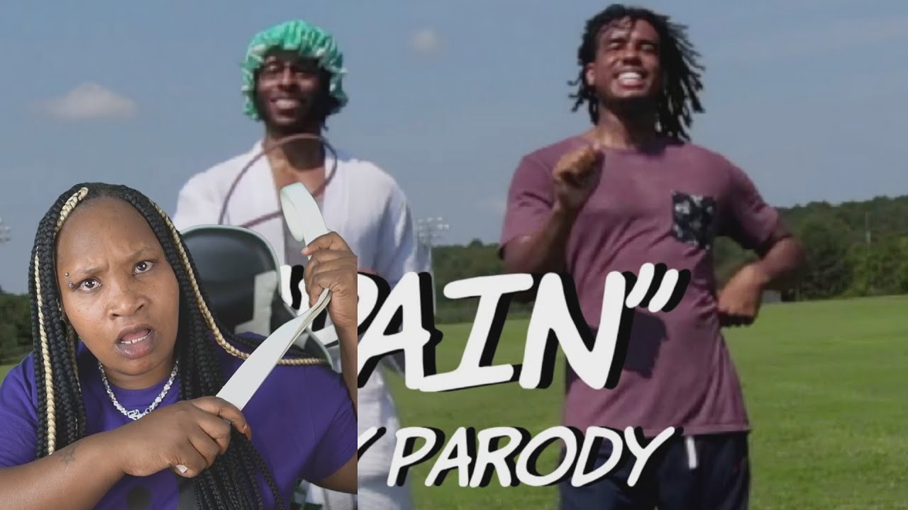 Мама РЕАКЦИЯ на &laquo;БОЛЬ&raquo; &mdash; пародия на STAY | Dtay Known