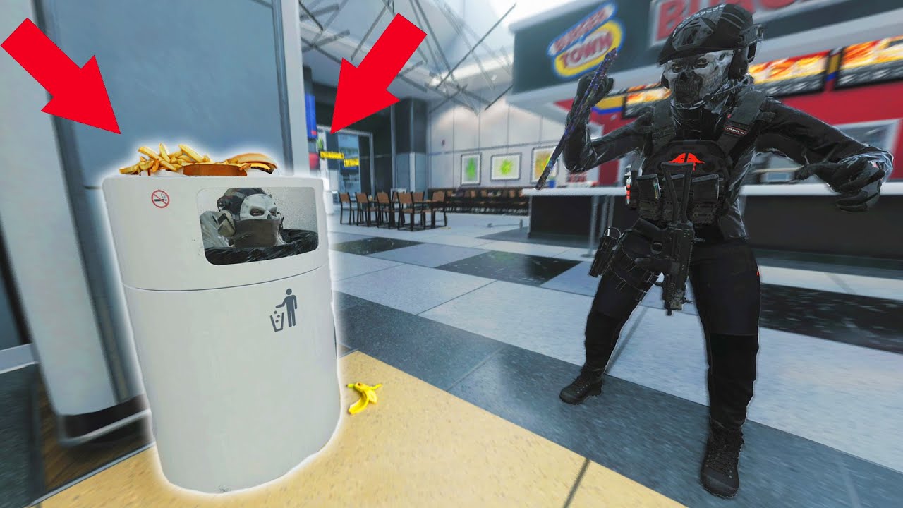 ALL 20 OF THEM WHERE USING INSANE GLITCHES ON THE NEW MW3!!! HIDE N SEEK ON MODERN WARFARE 3