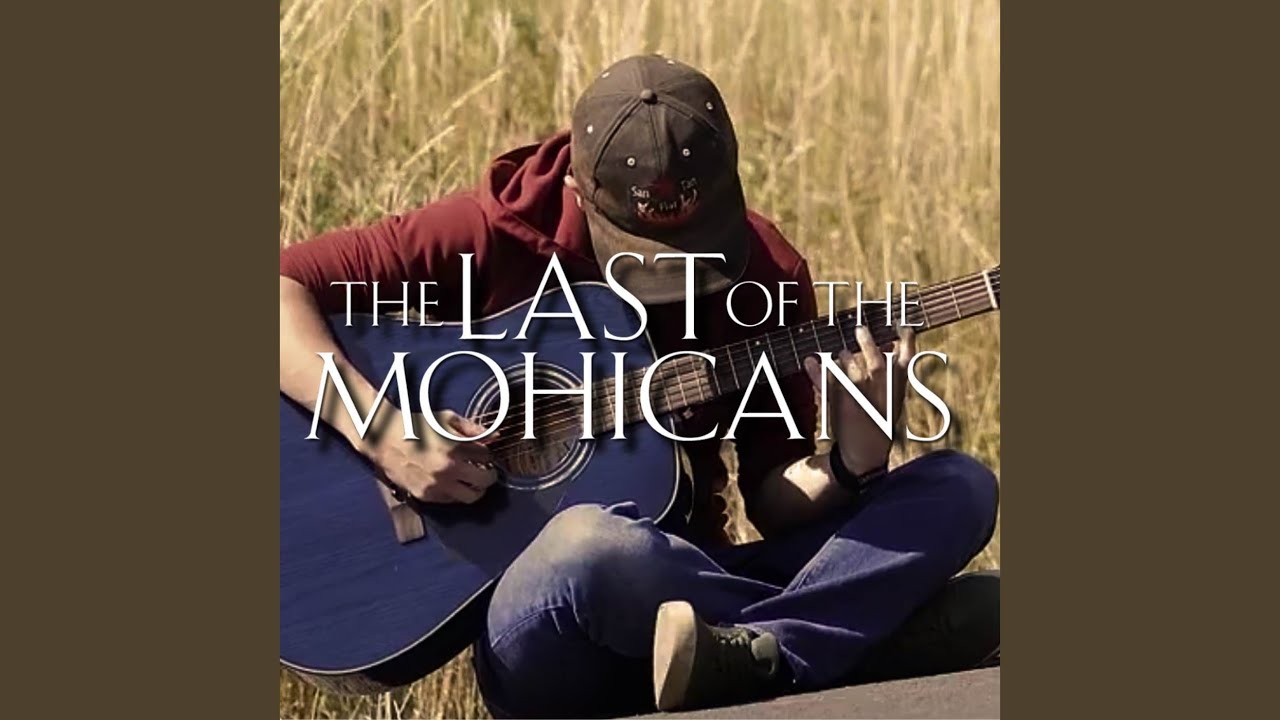 The Last of The Mohicans - Acoustic Cover
