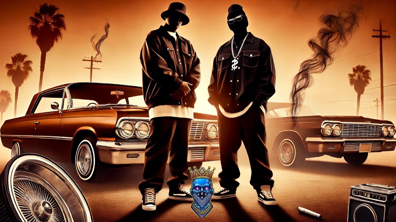 West Coast Kings – JAY Z, 50 Cent & Snoop