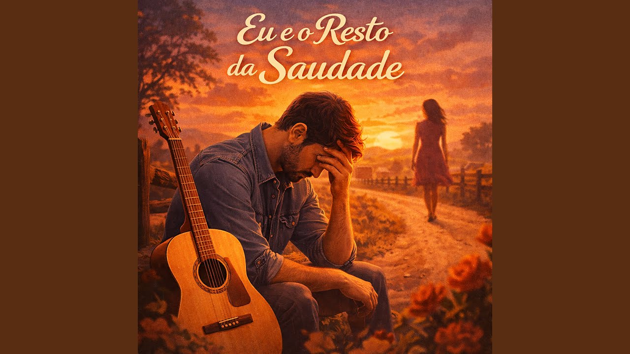 Eu e o Resto da Saudade