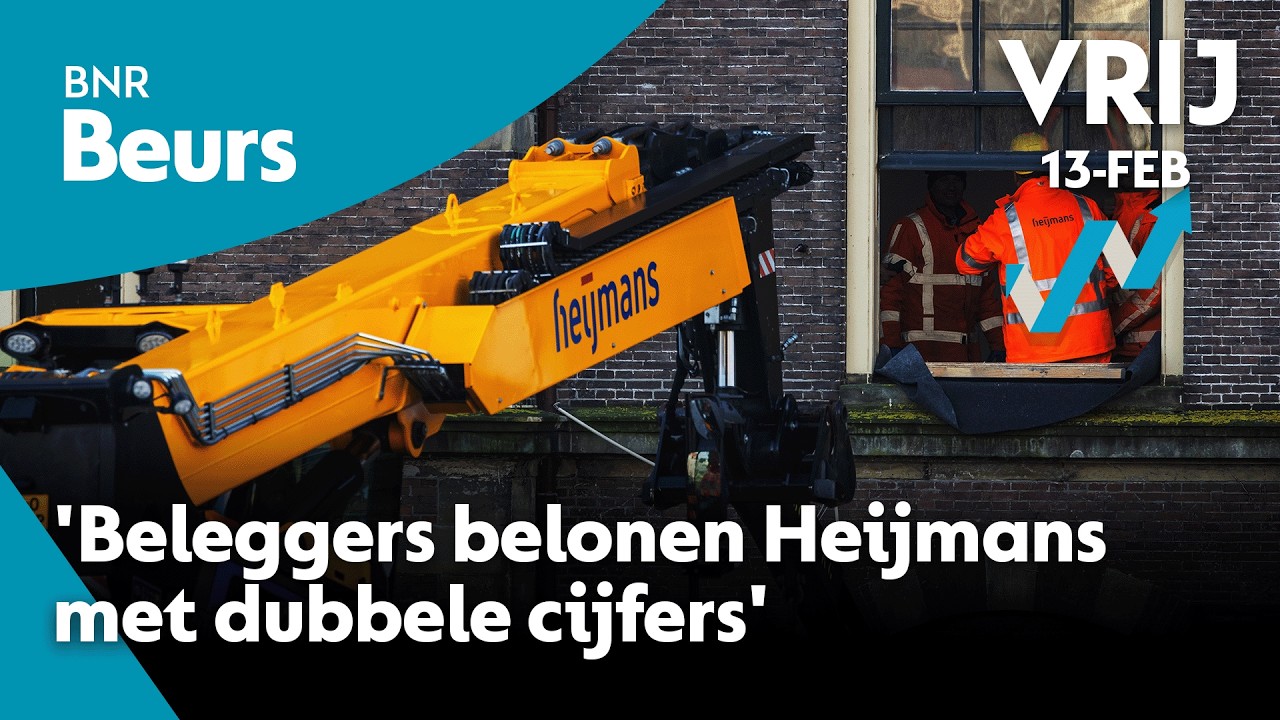 Uniek in de bouwwereld: dit bedrijf haalt bíjna dubbelcijferige marges | BNR Beurs