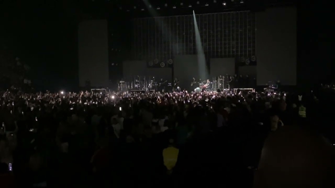 Северный рай - Баста (live Ледовый спб)