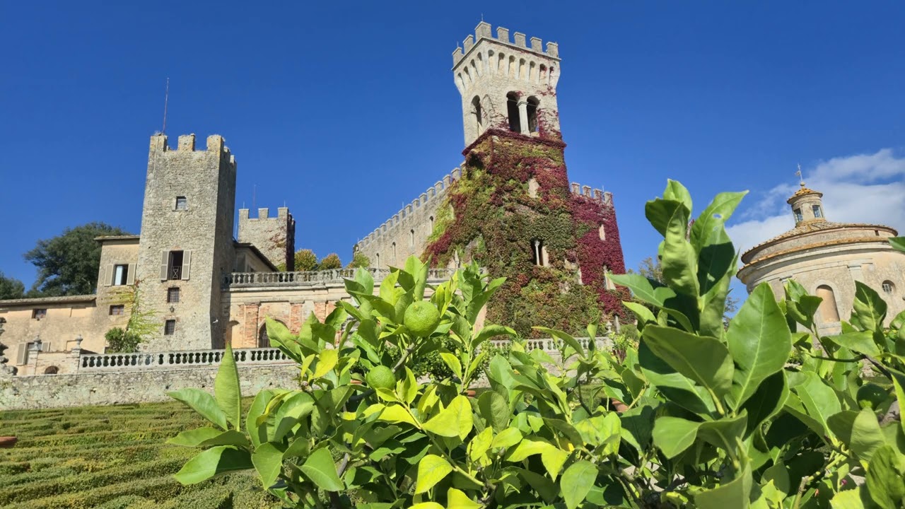 Castello di Celsa a Sovicille