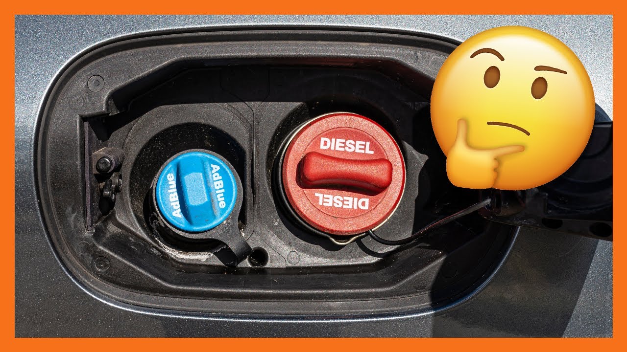 Diesel AdBlue - Poluezi mai puțin, plăteși mai mult