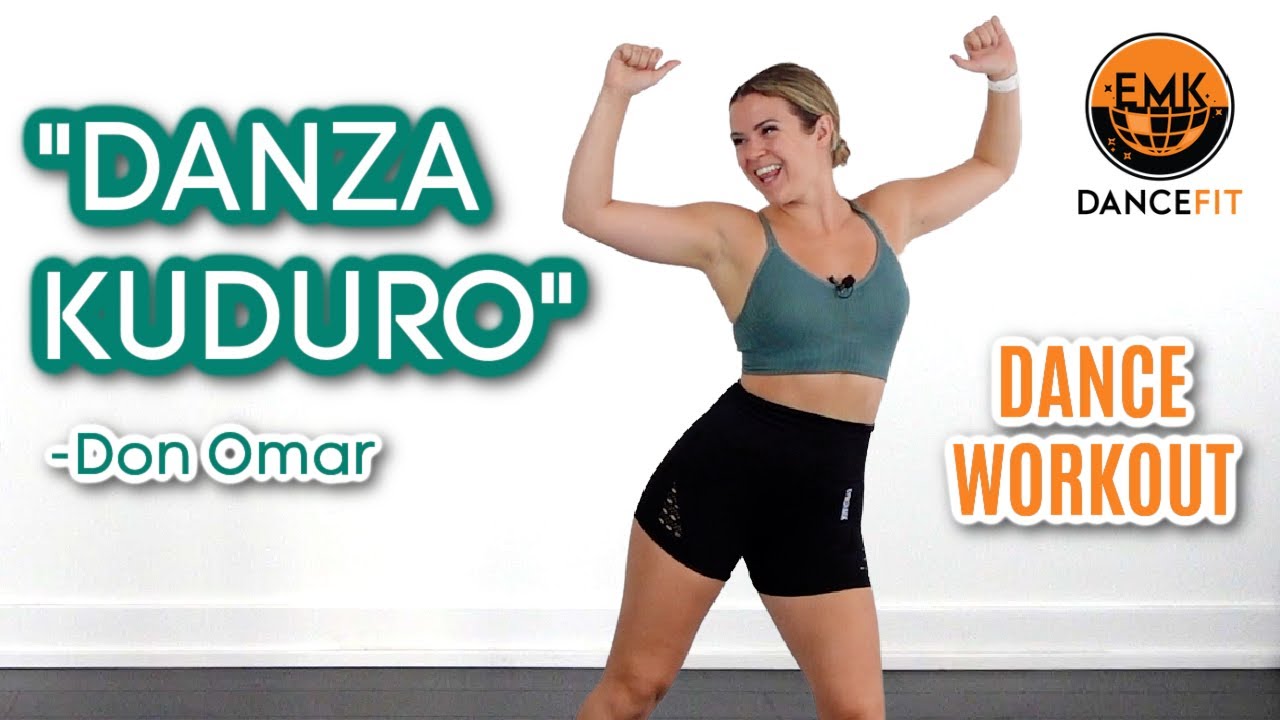 DANCE FIT WORK OUT- 