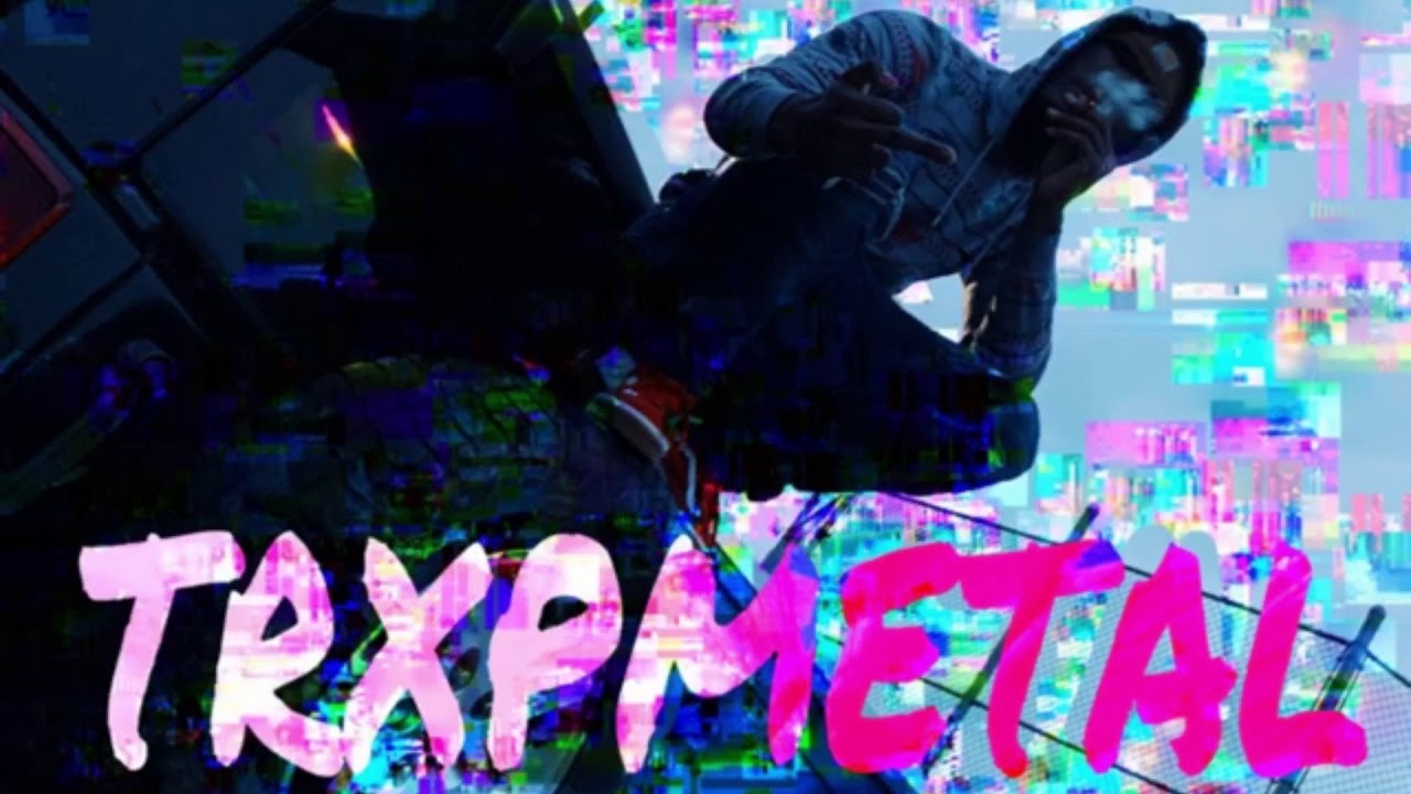 Chix302 - TRXPMETAL (Official Audio prod. Mathias Tyner)