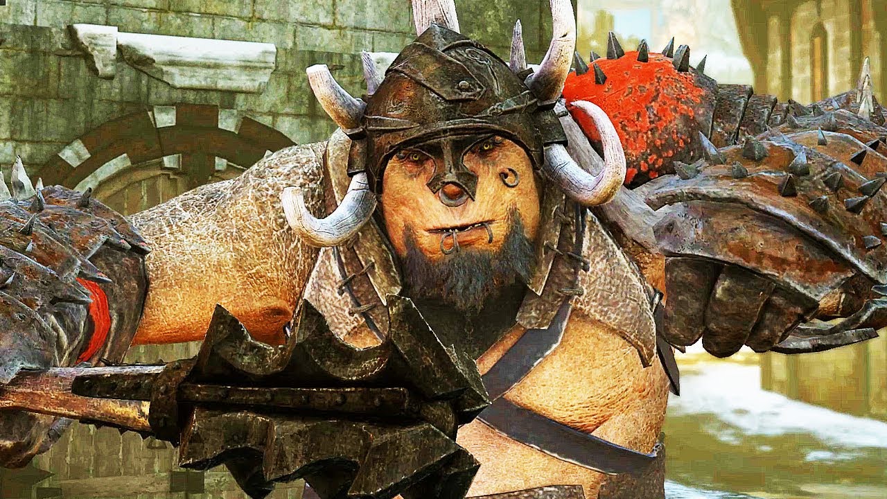 SHADOW OF WAR - HIGH Level 1000 Infernal Overlord Warmonger Citadel 587 Boss Battle