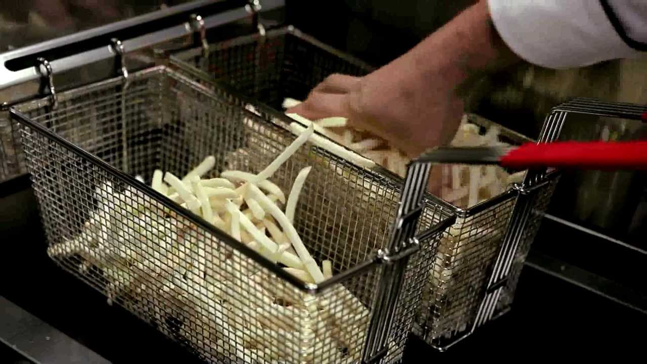 Vulcan PowerFry™  Commercial Deep Fryers - Gas - Vulcan Equipment