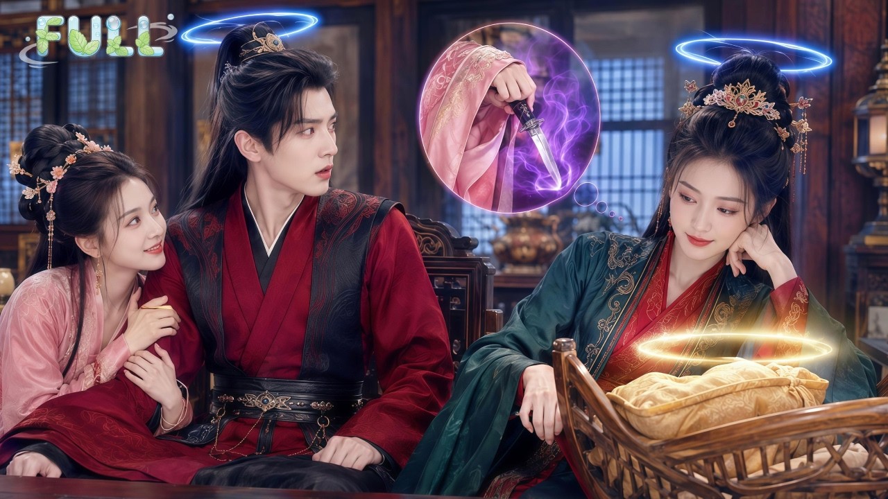 Reborn As Unloved Princess&mdash;CEOParents Can Hear Her Thoughts! Exposes Evil Plots & Changes All Fate!