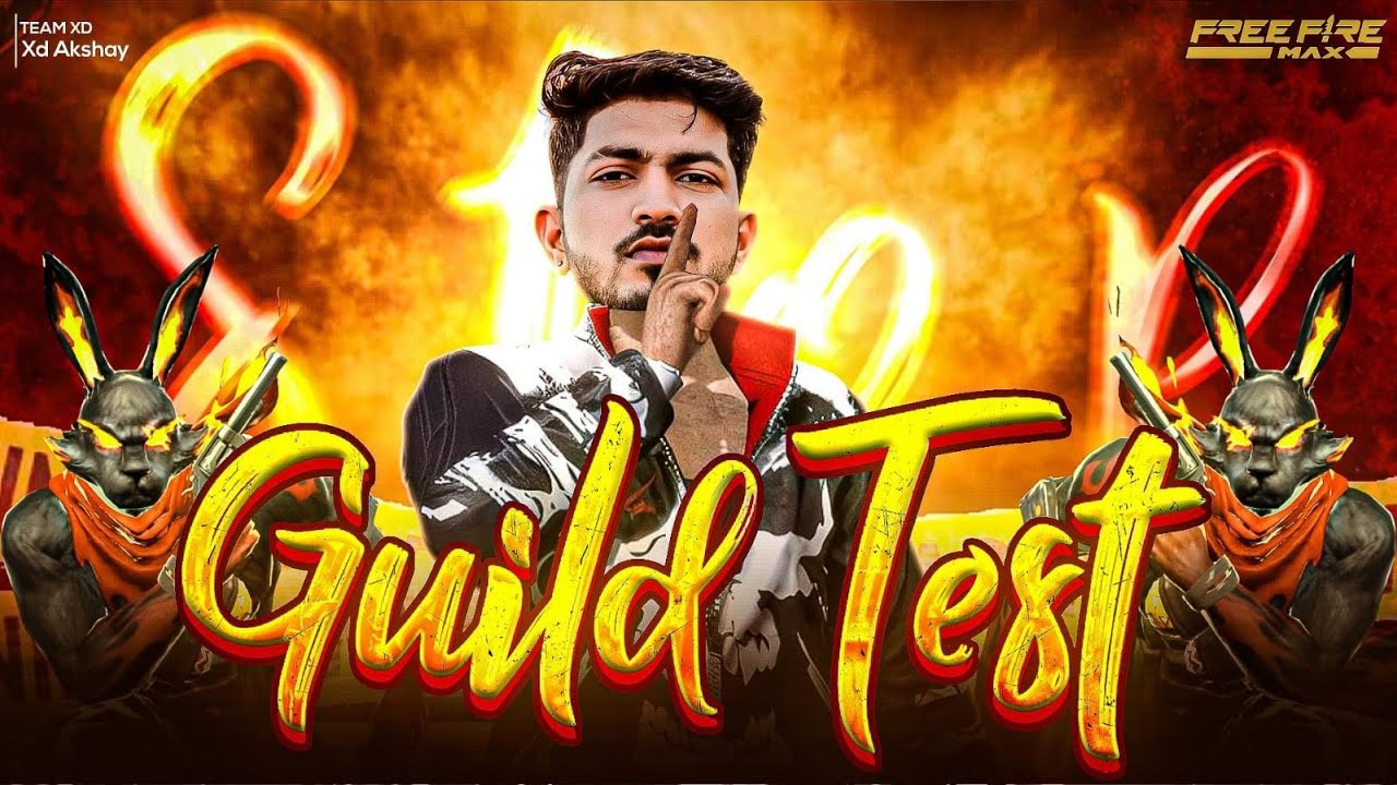 GUILD TEST COMEBACK 💀 ODISHA NEW LEGEND SPOTTED 🥶 #xdakshya