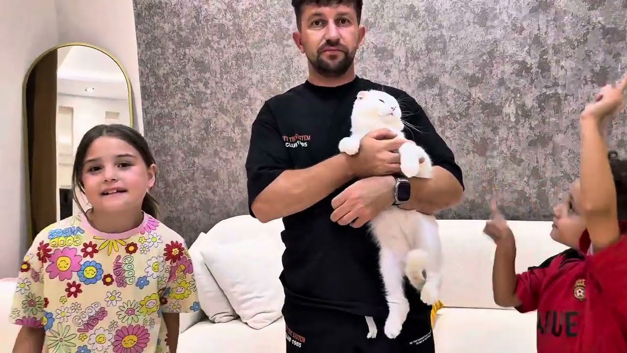 KUZEY ELİF 24 SAAT HAYATLARI DEĞİŞTİRDİ !! KUZEY DEDE OLDU !! ELİF NİNE OLDU !!