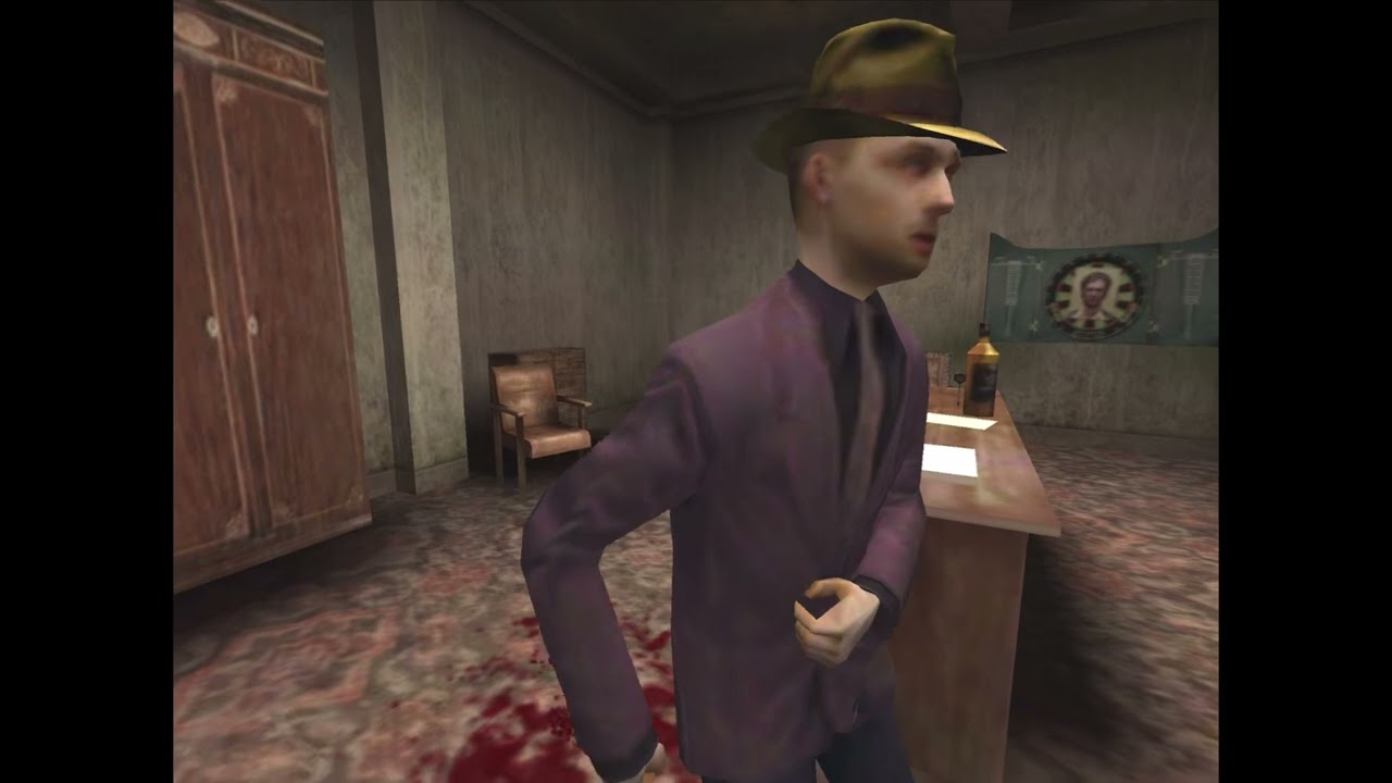 Max Payne speedrun in 55:35 (Fugitive difficulty) (Mobile)