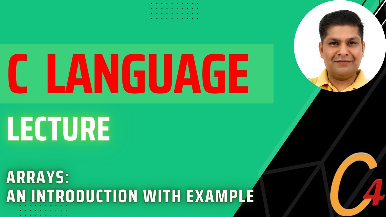 Arrays in C Language | Complete Guide with Examples