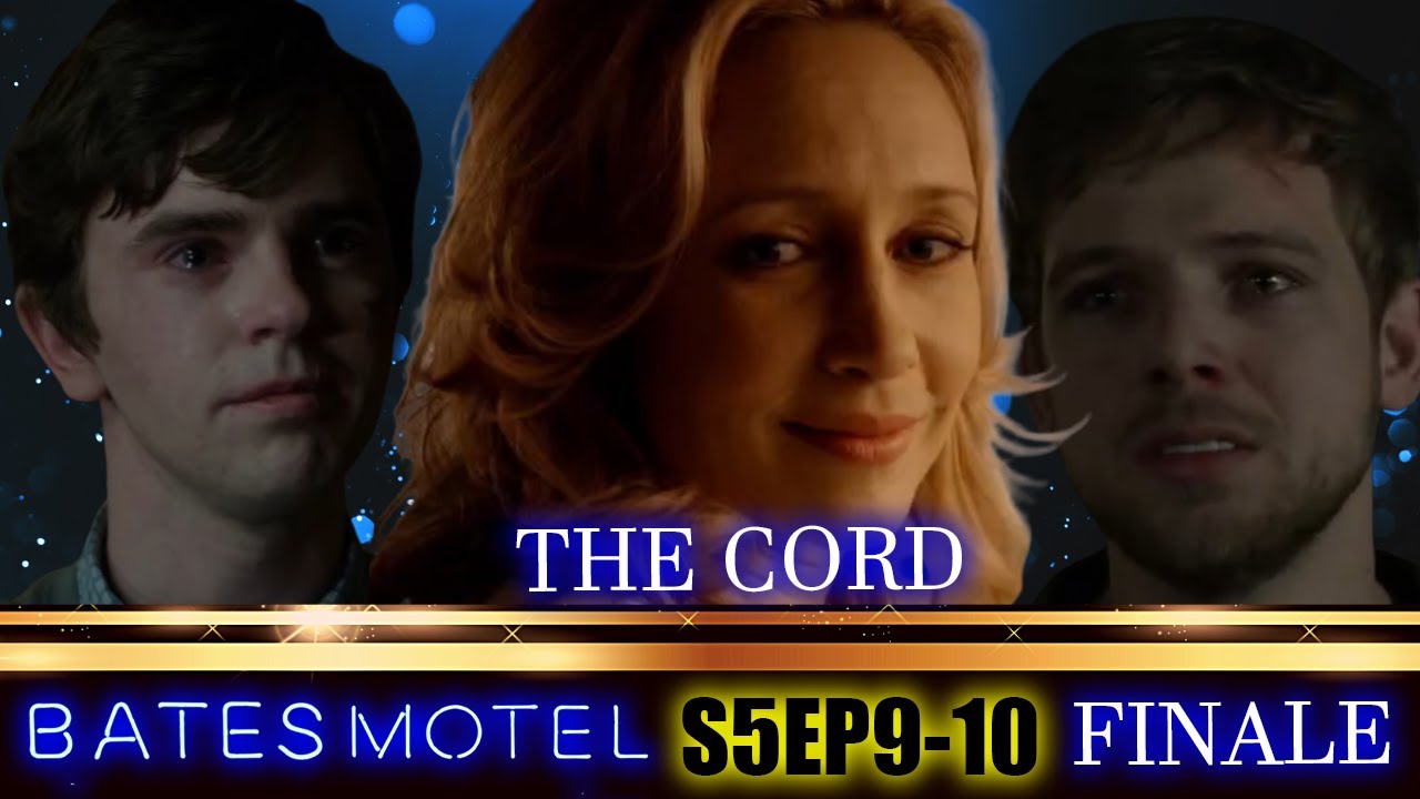 PLEASE GET HELP! BATES MOTEL SEASON 5 EPISODE 9 - 10 FINALE REACTION 