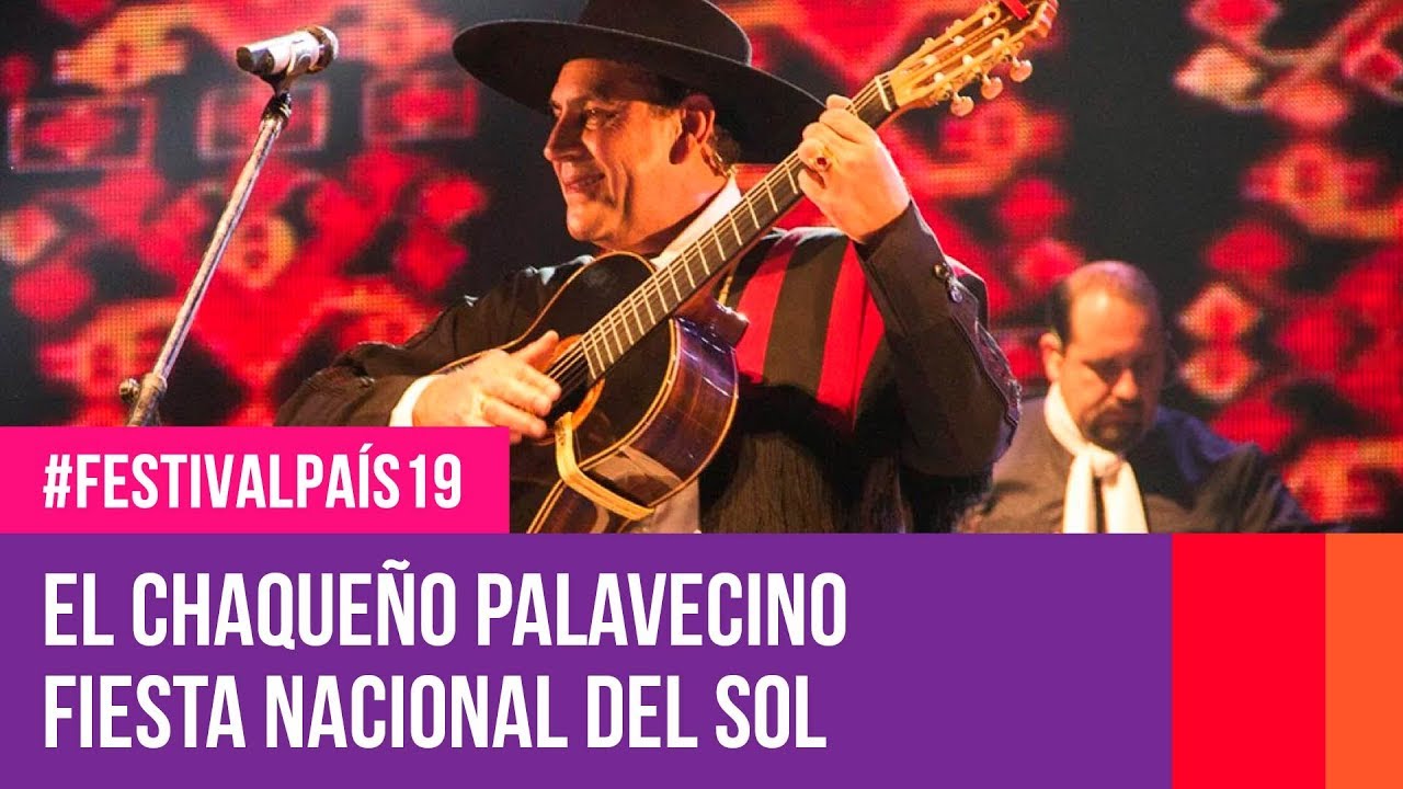 El Chaqueño Palavecino en la Fiesta Nacional del Sol | #FestivalPaís19