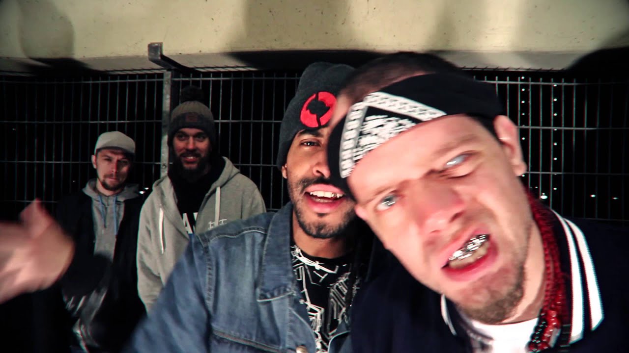 Beast Cypher - Whitedogg, Matarr, Spinal, K1 Kerbusch, Skits Vicious, Dret, Mulu, Brakko, Jayreaper