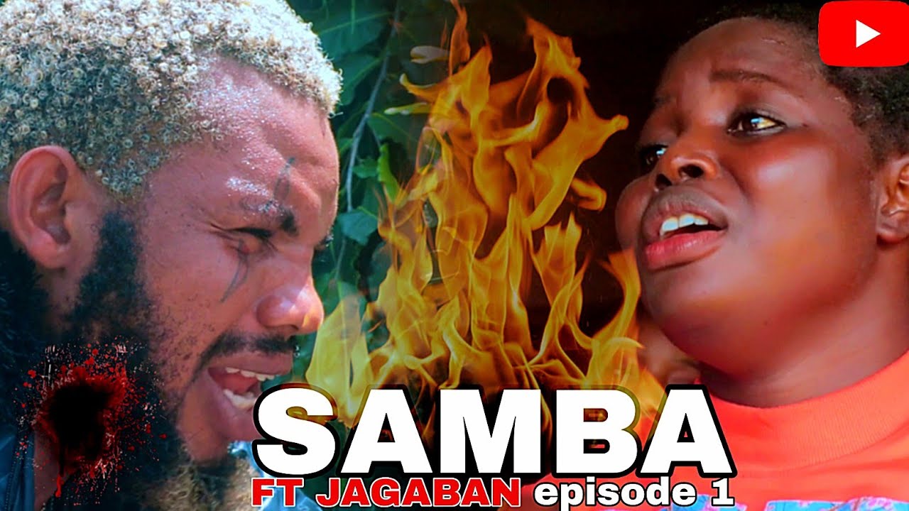 SAMBA ft JAGABAN эпизод 1