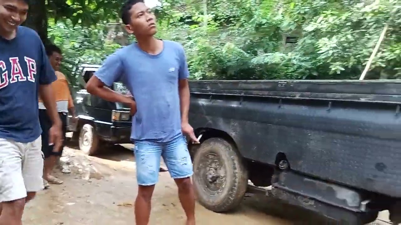 A Day of Backbreaking Work in a Remote Village #rurallife #driver #villagelife #nature 