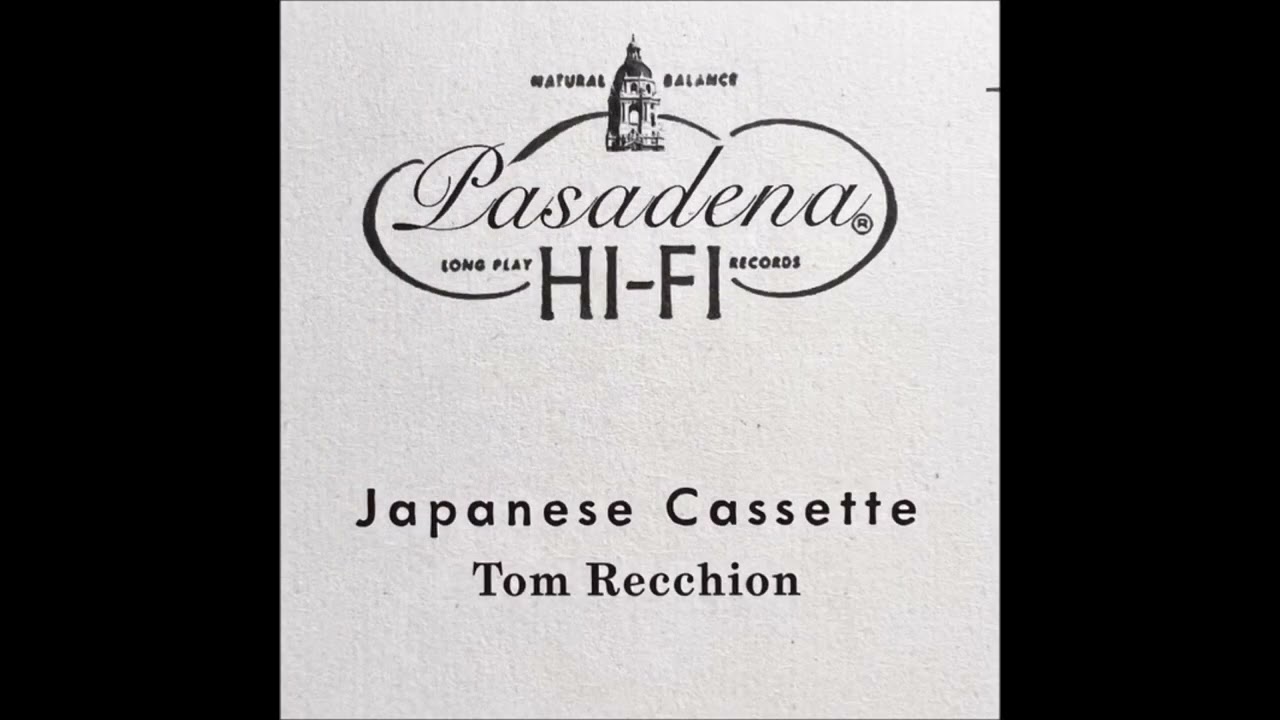 Tom Recchion - Jazz 2000 AD Part 4 (1986)