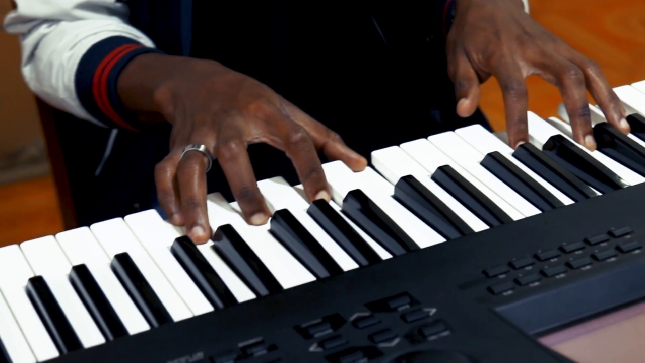 weebale/wanjagala-piano cover-makumbi mark steven