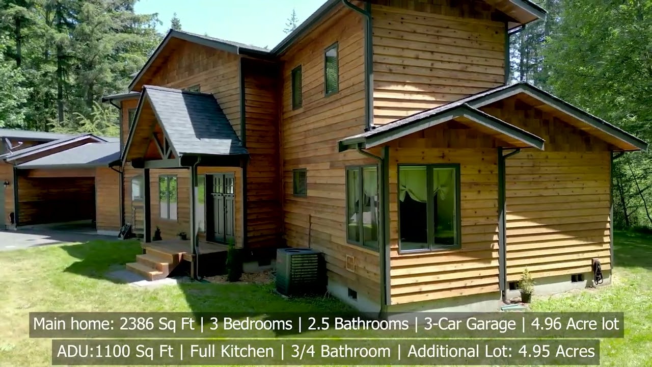 Aerial Real Estate Drone Video | Property Showcase