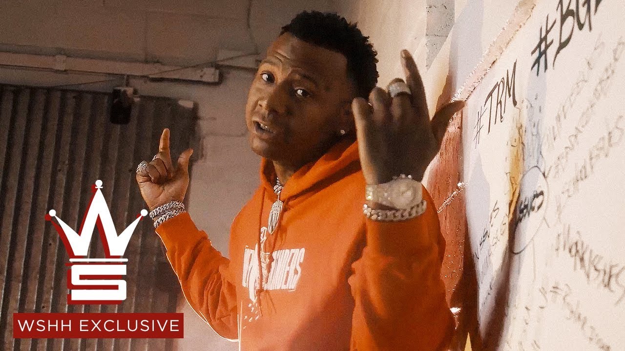 T-Rell Feat. Moneybagg Yo 