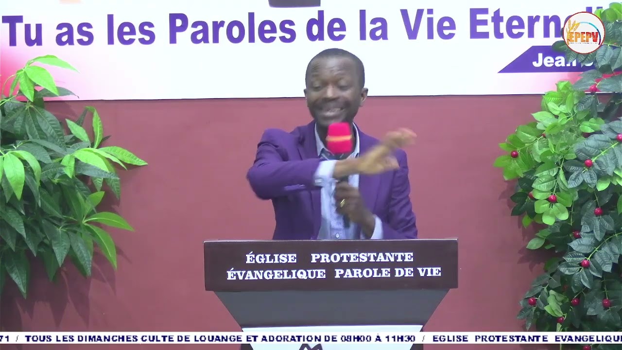 (Pasteur KONAN ARISTIDE)