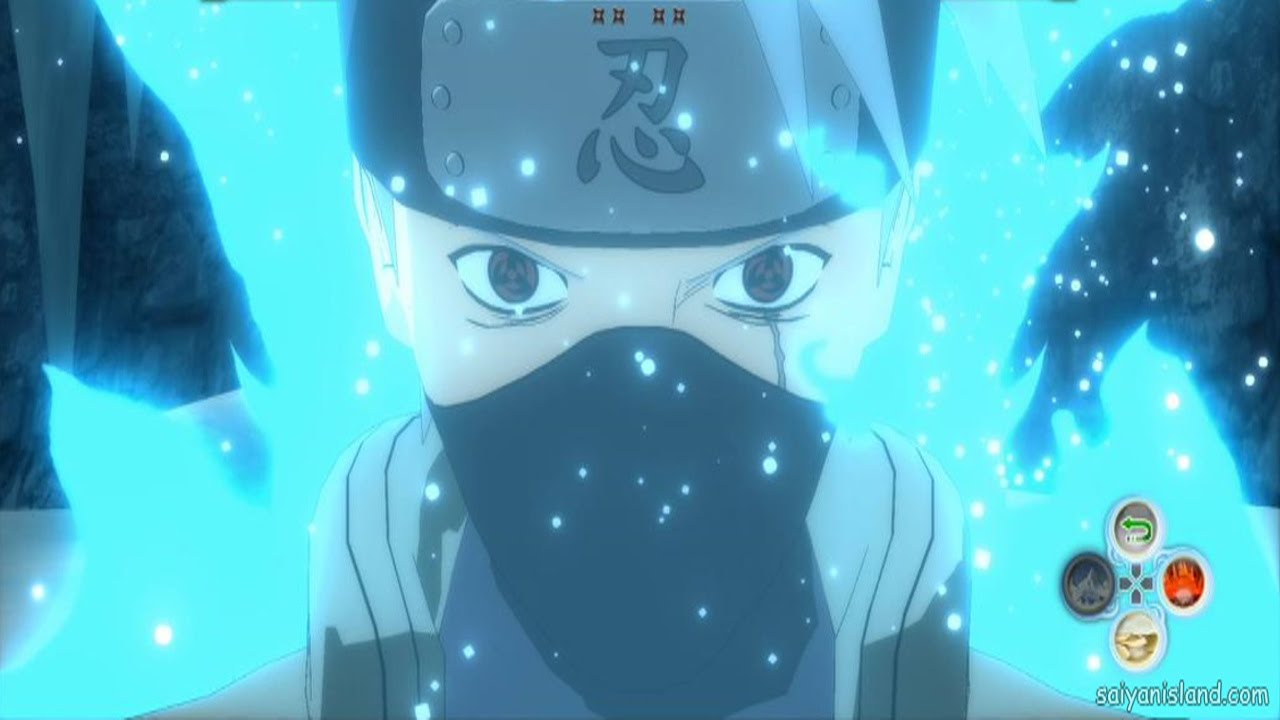 Kakashi Perfect Susanoo Moveset Mod | Naruto Shippuden Ultimate Ninja Storm Revolution Mods