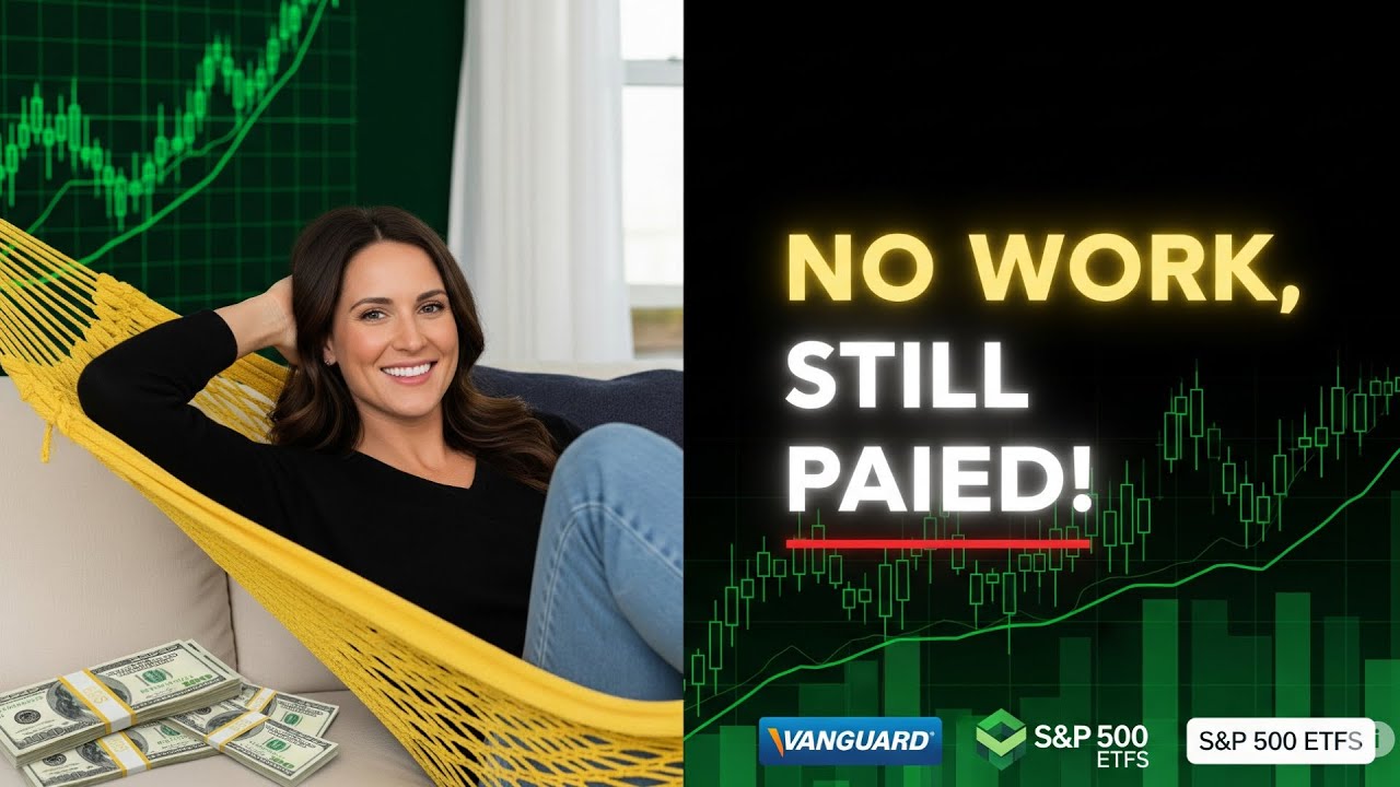 How I Made Passive Income With Index Funds