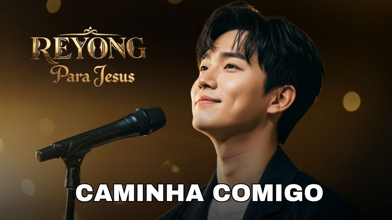 Reyong – Caminha Comigo | Louvor de Entrega e Fé Que Conforta o Coração - Oficial