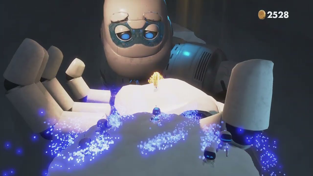 ASTRO's PLAYROOM PS5 A MUST PLAY!!!