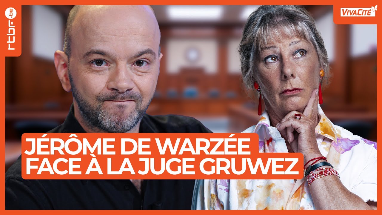 Jérôme de Warzée parle du futur du Grand Cactus face à la juge Anne Gruwez